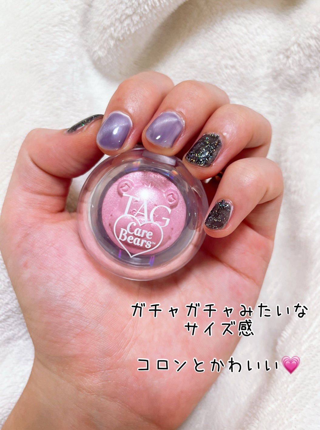 Starlit Beam Lighter/TAG/パウダーハイライトを使ったクチコミ（3枚目）