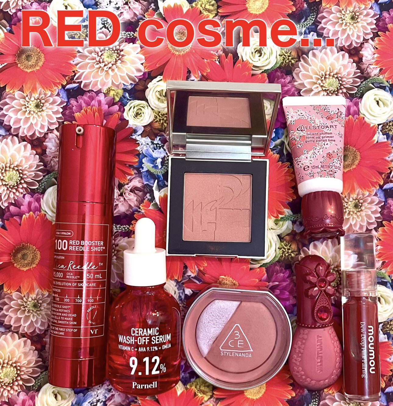 3CE ブラッシュライター #EARLY NOW/3CE/パウダーチークを使ったクチコミ（1枚目）