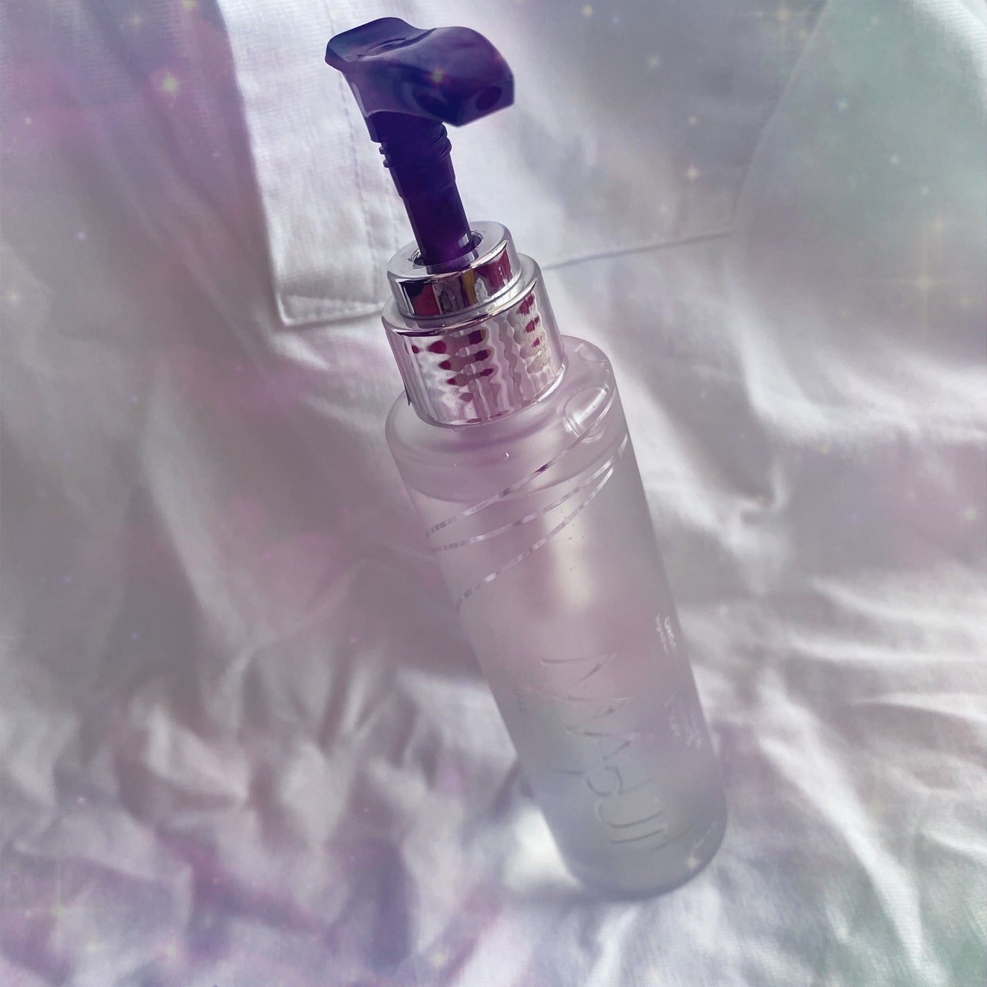 オーガニックフレグランスインティメイトソープ MAPUTI/MAPUTI/デリケートゾーンケアを使ったクチコミ(1枚目)