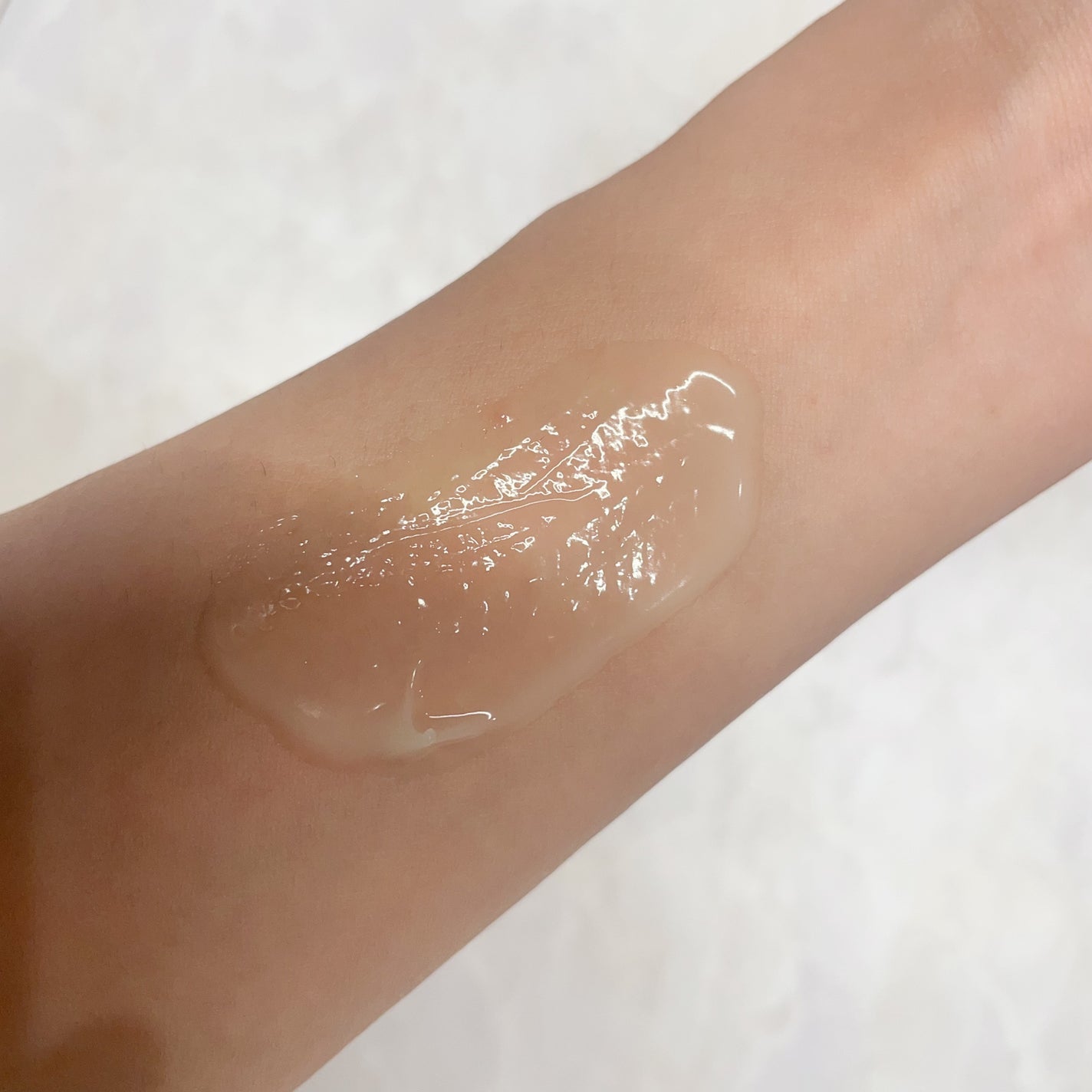 LINE FRIENDS ヘデラヘリックスバランスクリームジャンボSET/Milk Touch/フェイスクリームを使ったクチコミ(7枚目)