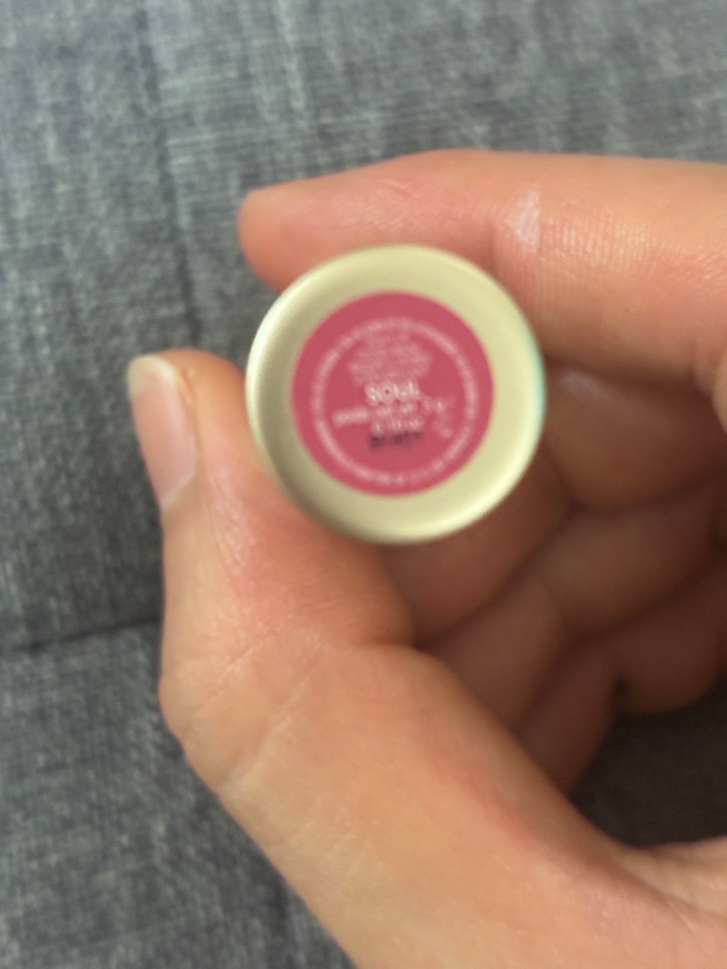 ミネラリスト デューイー リップ バーム/bareMinerals/口紅を使ったクチコミ(3枚目)