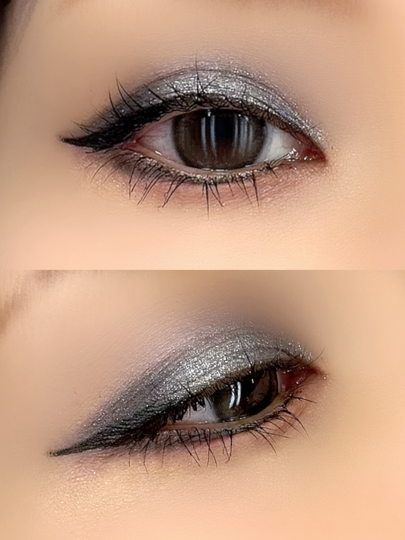 ディオールショウ サンク クルール/Dior/アイシャドウを使ったクチコミ（2枚目）