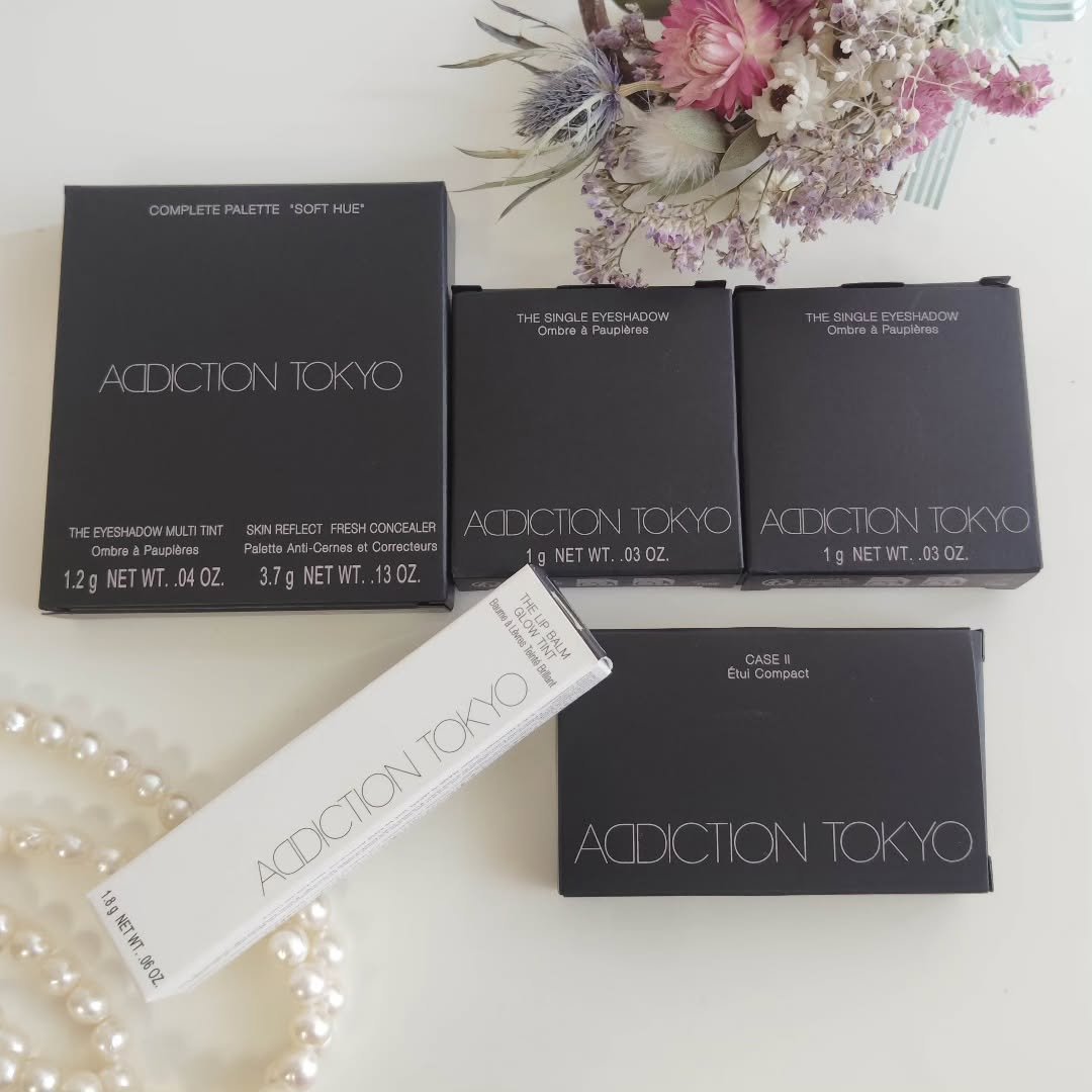 アディクション ザ シングル アイシャドウ マット 003M Reservation No./ADDICTION/単色アイシャドウを使ったクチコミ（2枚目）