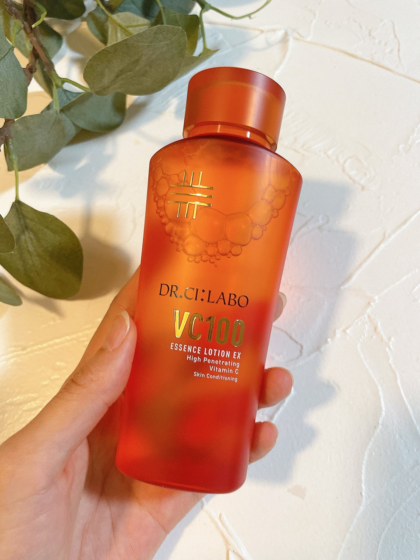 VC100エッセンスローション EX/ドクターシーラボⓇ/化粧水を使ったクチコミ(2枚目)