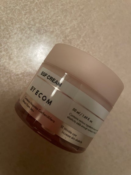 EGFクリーム / BY ECOM