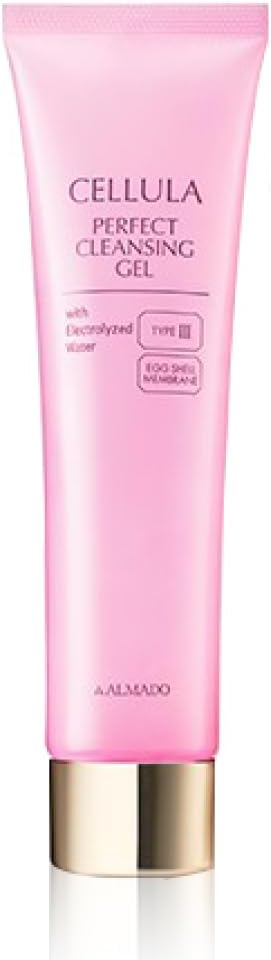試してみた】チェルラー パーフェクト クレンジングジェル CELLULAの