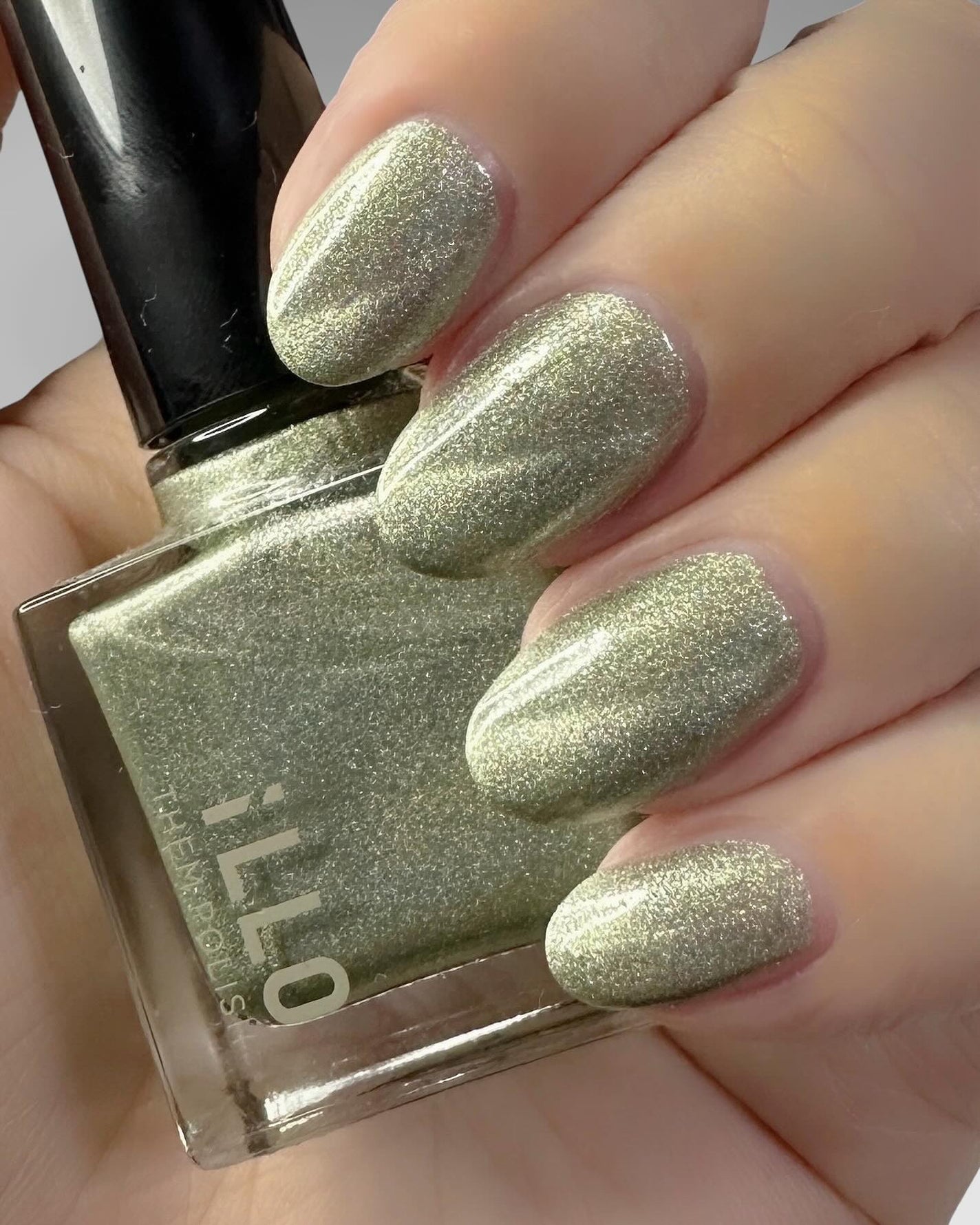 THEM POLISH/iLLO/マニキュアを使ったクチコミ(1枚目)