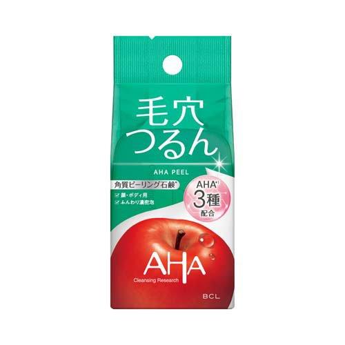 クレンジングリサーチ ソープ AHA&ピール 100g