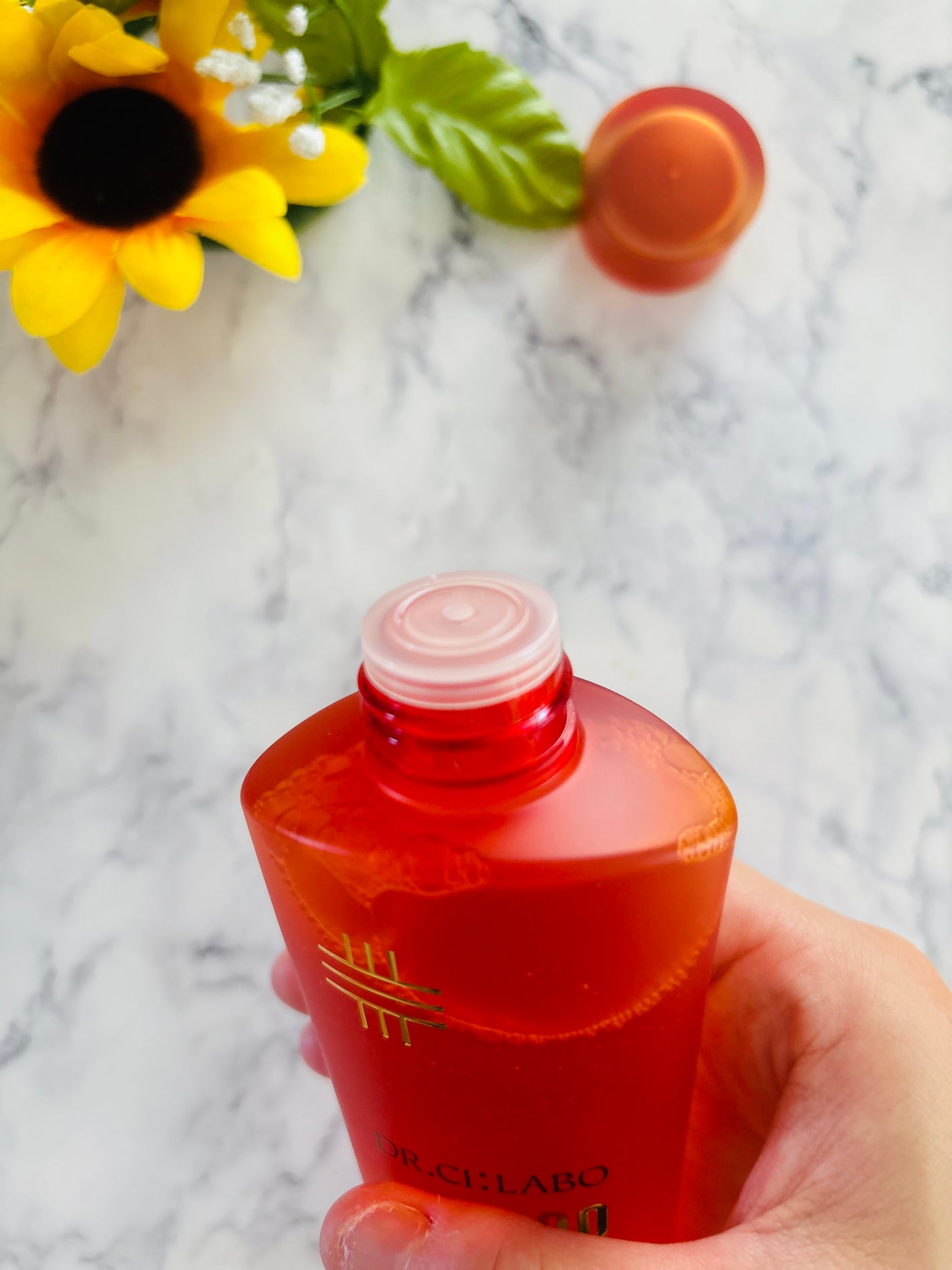 VC100エッセンスローション EX/ドクターシーラボⓇ/化粧水を使ったクチコミ(3枚目)