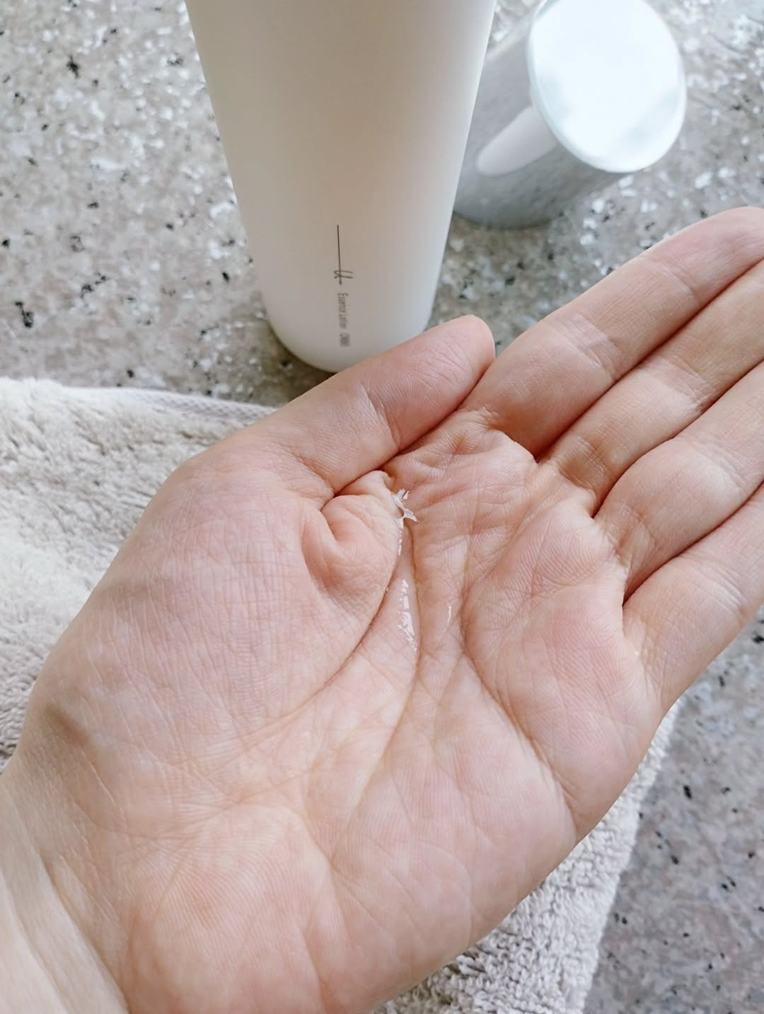 オルビスユー ドット エッセンスローション/オルビス/化粧水を使ったクチコミ（2枚目）