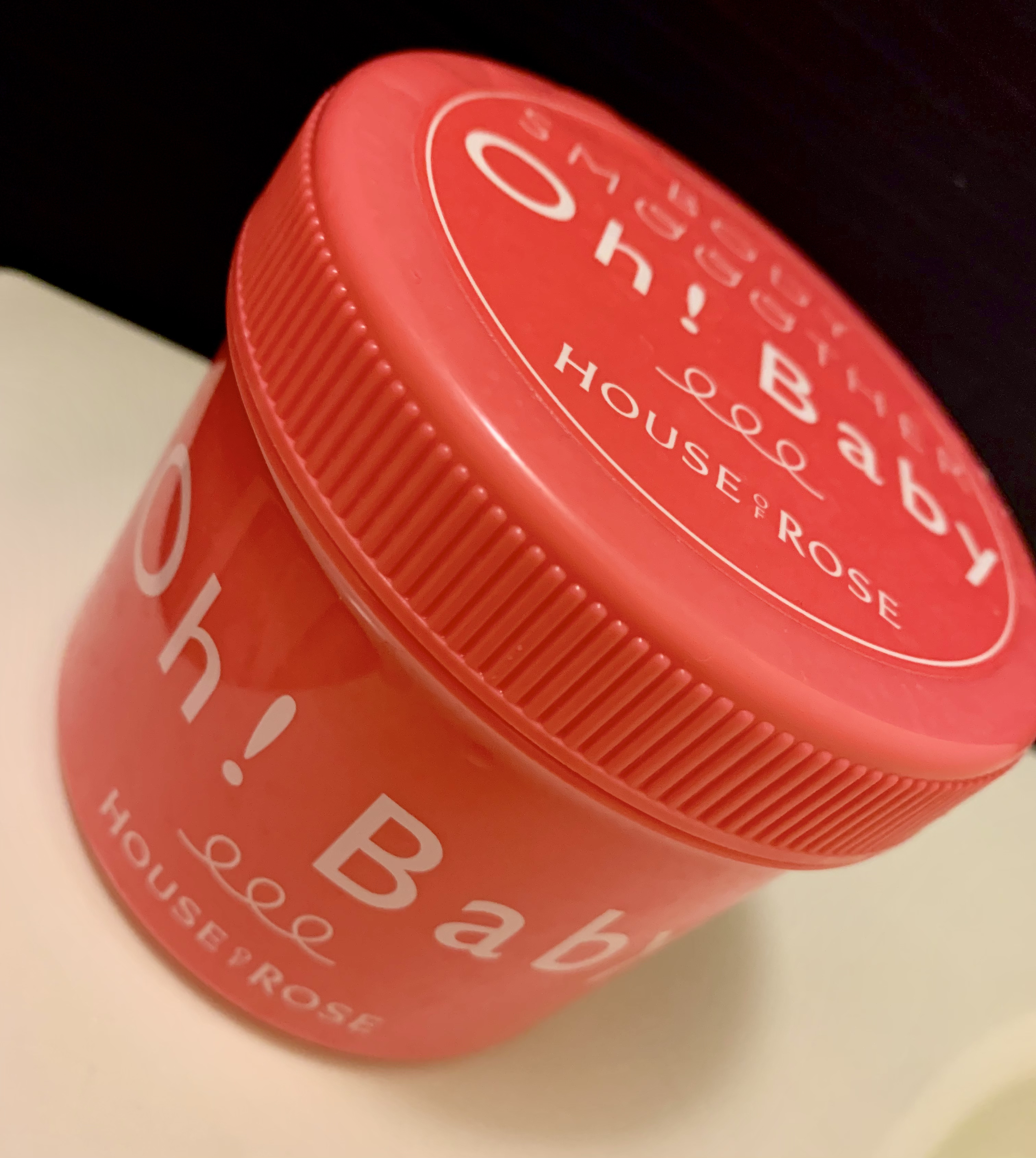 ボディ スムーザー /ハウス オブ ローゼ/ボディスクラブを使ったクチコミ（1枚目）