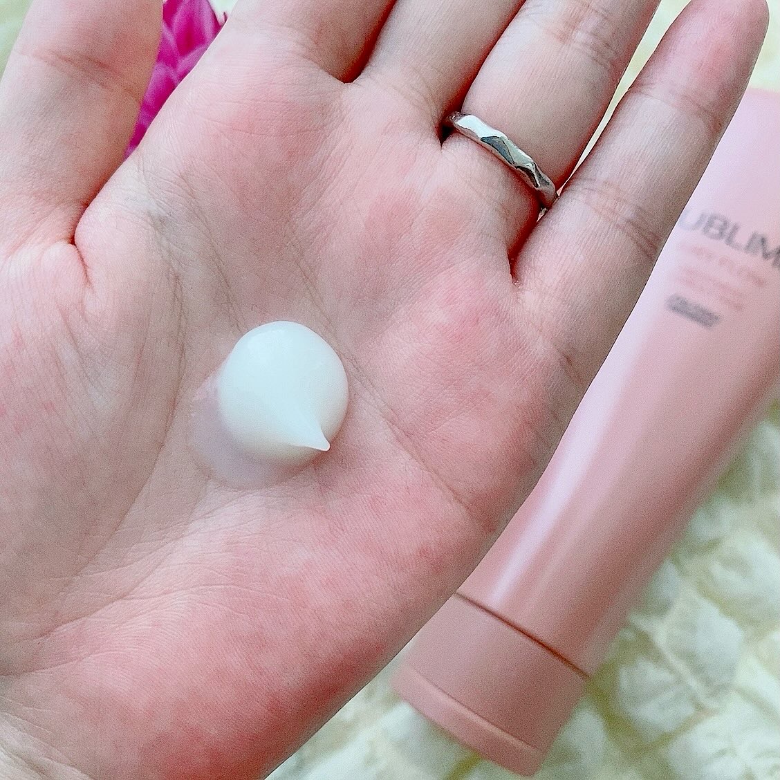 エアリーフロー シャンプー／トリートメント/サブリミック/サロンシャンプーを使ったクチコミ（3枚目）