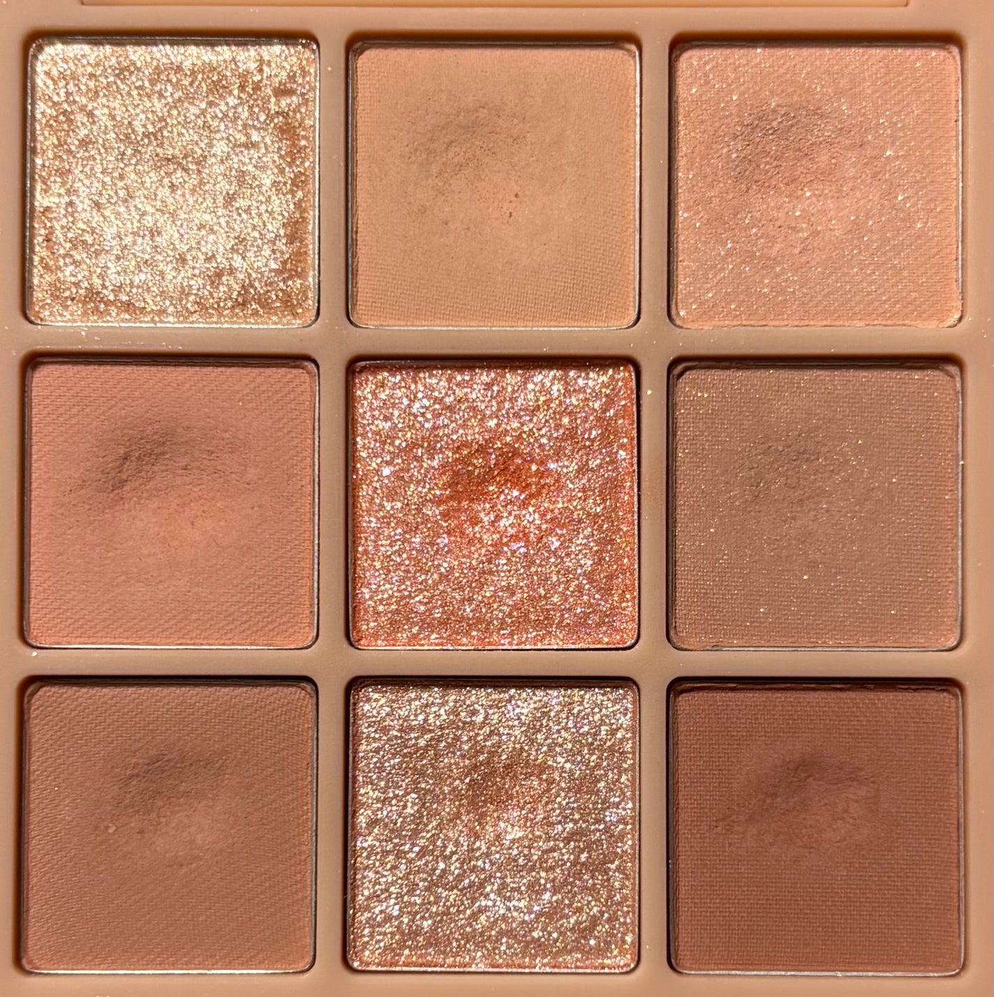 シャドウパレット/dasique/アイシャドウパレットを使ったクチコミ(3枚目)