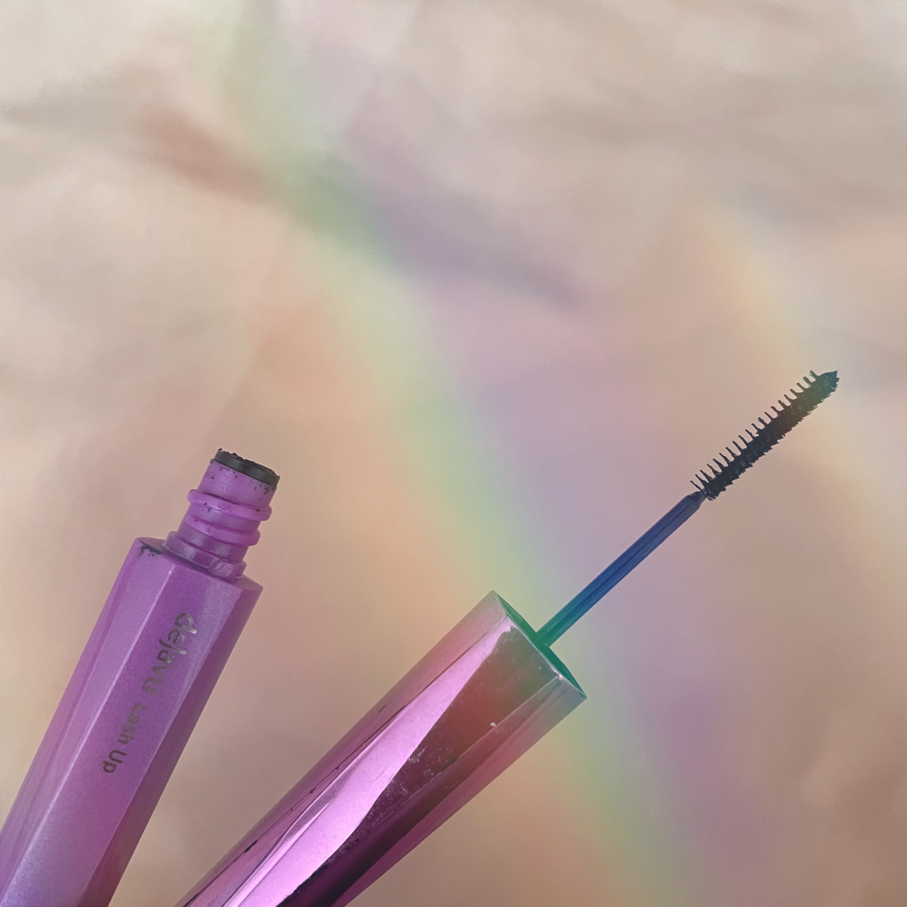 「塗るつけまつげ」自まつげ際立てタイプ/デジャヴュ/マスカラを使ったクチコミ（1枚目）