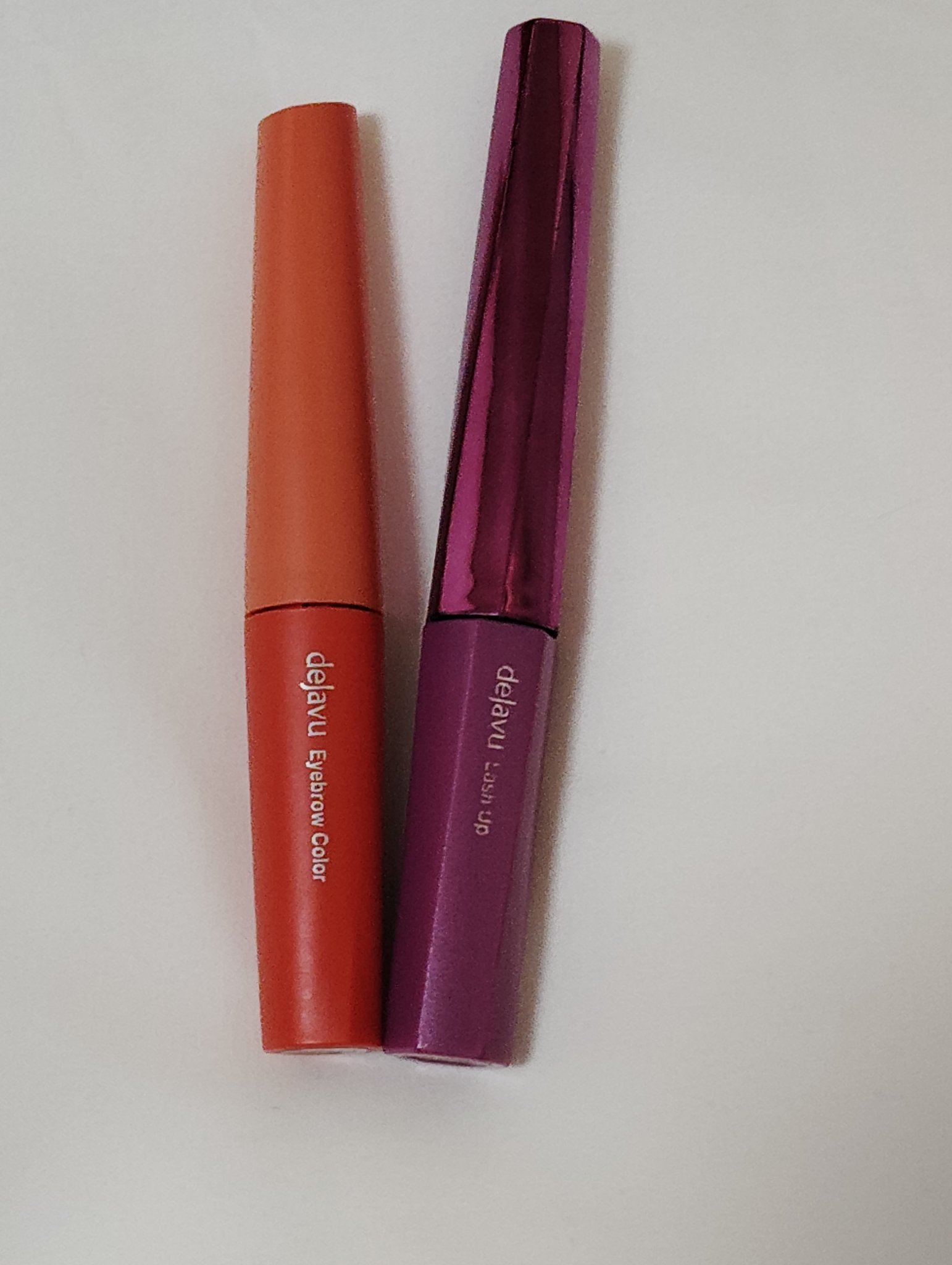 「塗るつけまつげ」自まつげ際立てタイプ/デジャヴュ/マスカラを使ったクチコミ（1枚目）