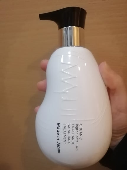 オーガニックフレグランススタイリングオイル MAPUTI/MAPUTI/ヘアオイルを使ったクチコミ(3枚目)