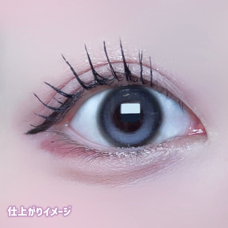 マイフェイブムードアイパレット 9カラー/HOLIKA HOLIKA/アイシャドウパレットを使ったクチコミ(3枚目)