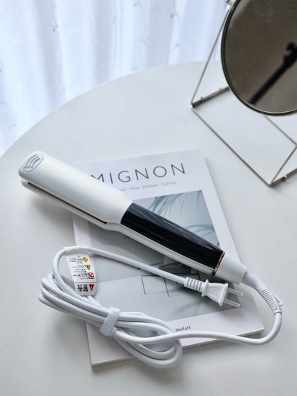 ANLAN ストレートアイロン/ANLAN/ストレートアイロンを使ったクチコミ(6枚目)