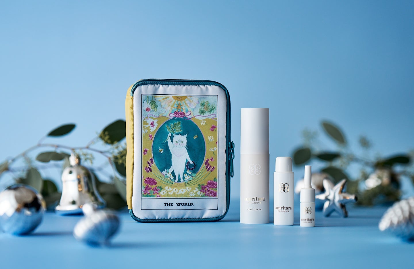 エイジソリューション ウィッシュ キット / AMRITARA