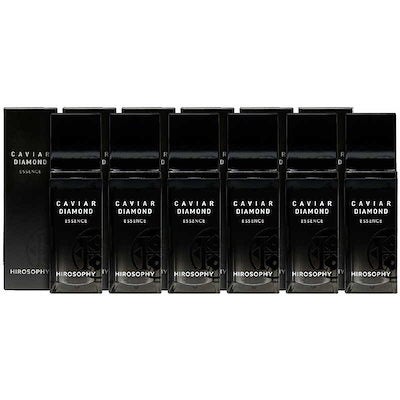 キャビアダイヤモンドエッセンス 6個