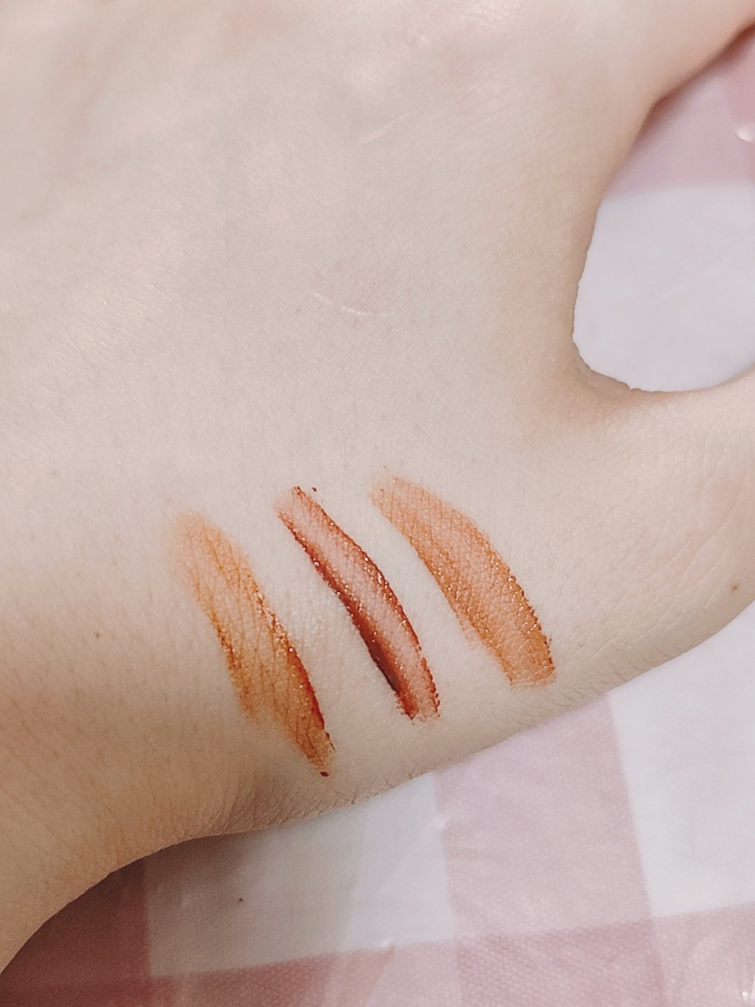 リップモンスター スフレマット/KATE/口紅を使ったクチコミ（3枚目）