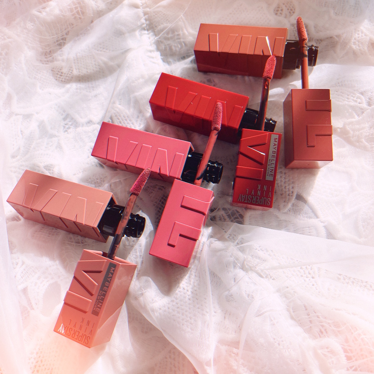 SPステイ マットインク/MAYBELLINE NEW YORK/口紅を使ったクチコミ（2枚目）