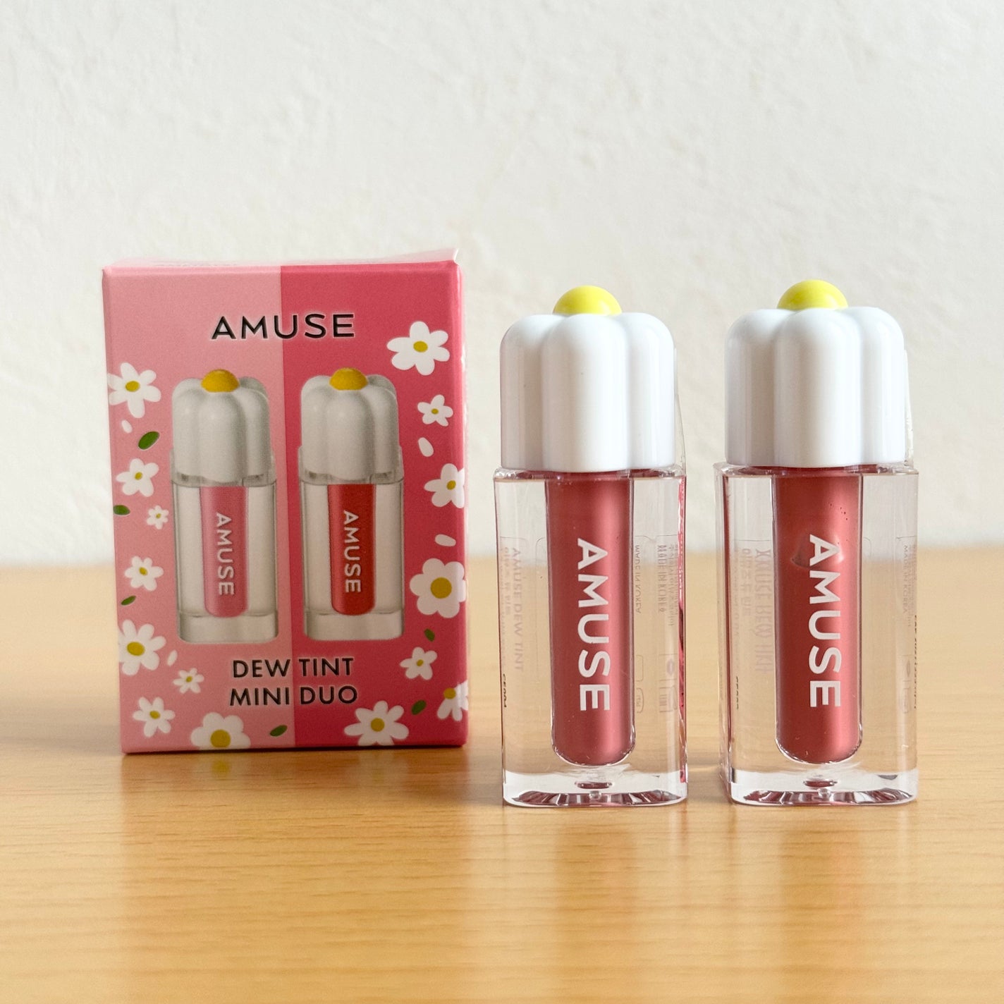 デューティント/AMUSE/リップティントを使ったクチコミ(1枚目)