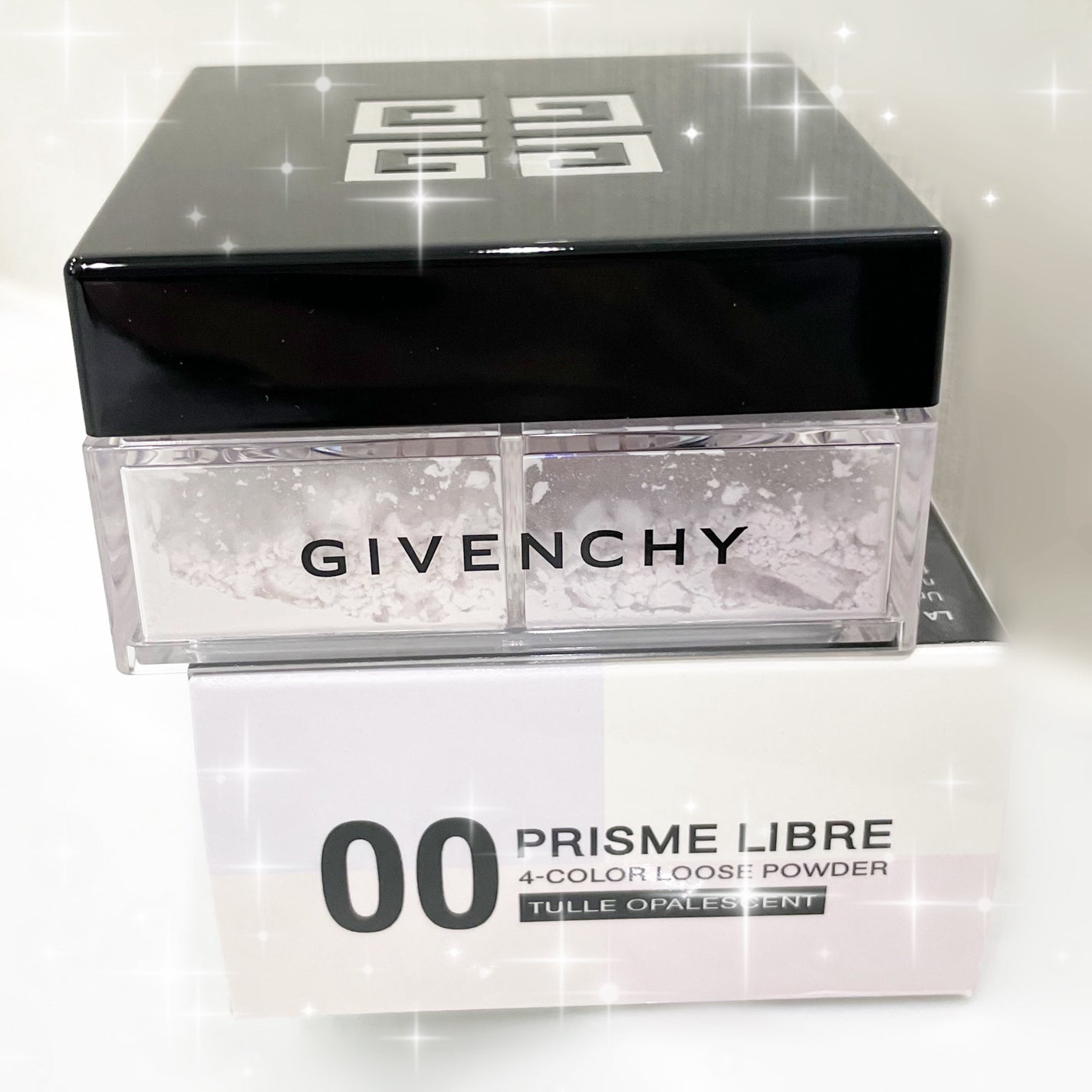プリズム・リーブル/GIVENCHY/ルースパウダーを使ったクチコミ(1枚目)