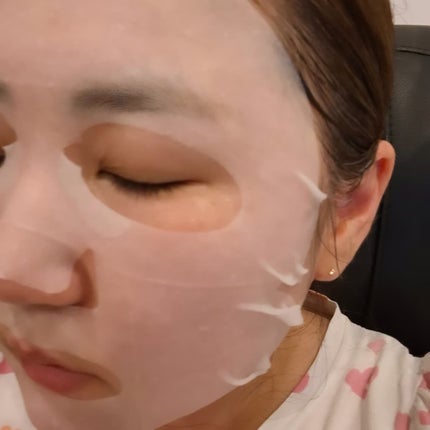 ノスカナイン T セラムマスク S/FATION/シートマスク・パックを使ったクチコミ(6枚目)