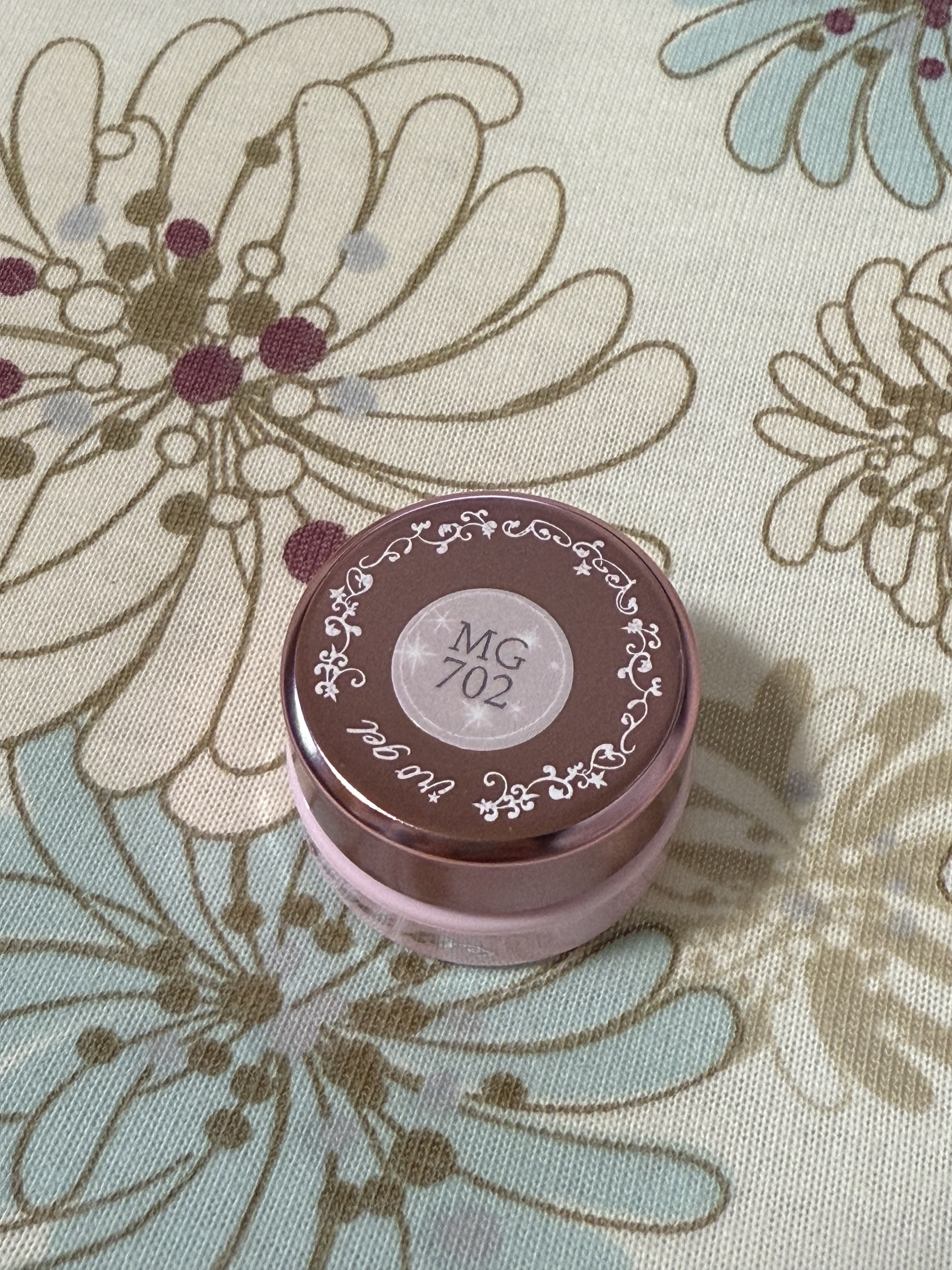 irogel MGシリーズ vol.7/NAILTOWN/ジェルネイルを使ったクチコミ（1枚目）