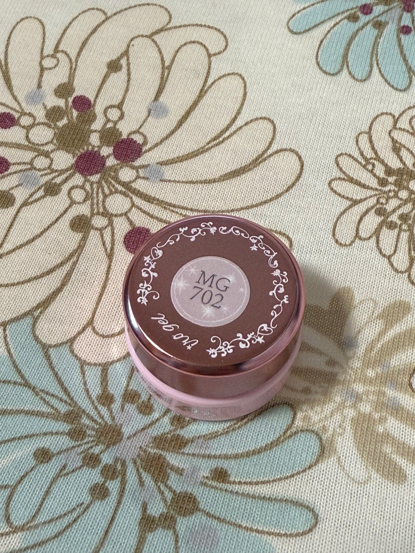 irogel MGシリーズ vol.7/NAILTOWN/ジェルネイルを使ったクチコミ(1枚目)