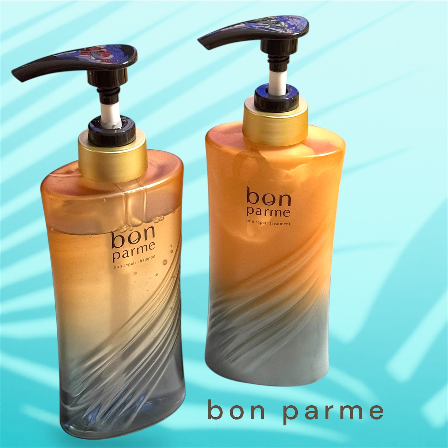ボンリペア シャンプー/トリートメント/bonparme/シャンプー・コンディショナーを使ったクチコミ（1枚目）