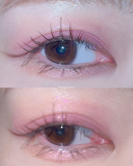 ムードアイズシャドウパレット/INGA/アイシャドウパレットを使ったクチコミ(8枚目)