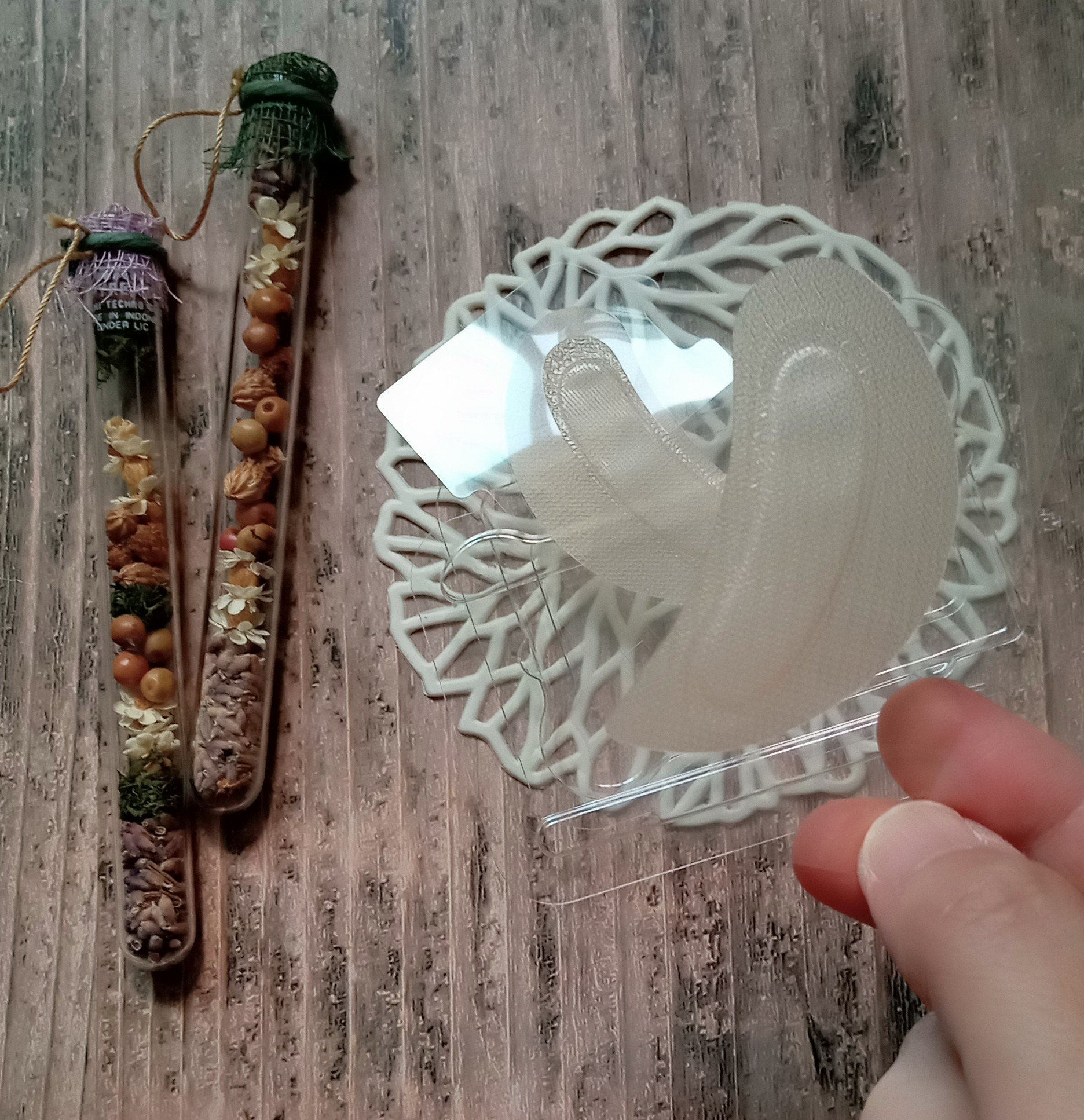 IC.U HA マイクロパッチ AX フィラー/ドクターフィルコスメティクス/アイケア・アイクリームを使ったクチコミ（3枚目）