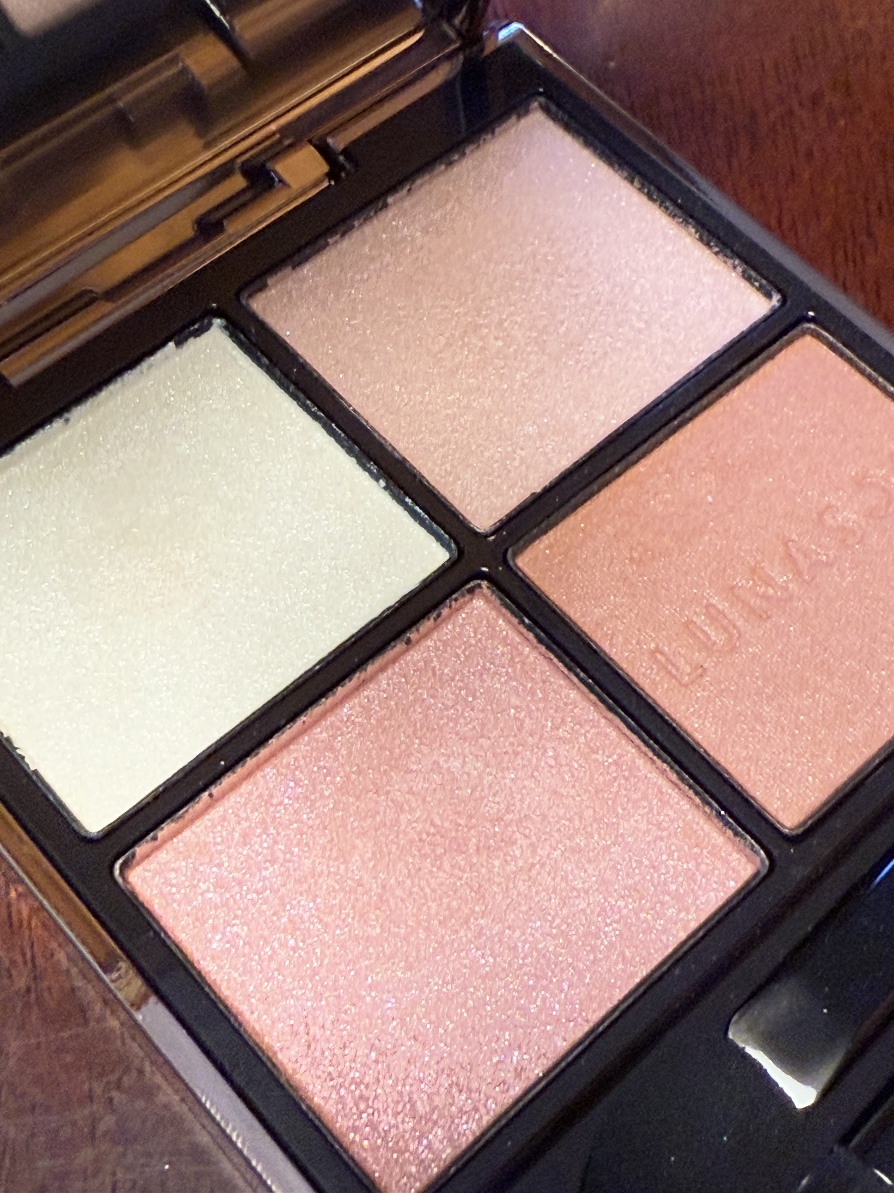 ルナソル アイカラーレーションN/LUNASOL/アイシャドウパレットを使ったクチコミ（2枚目）