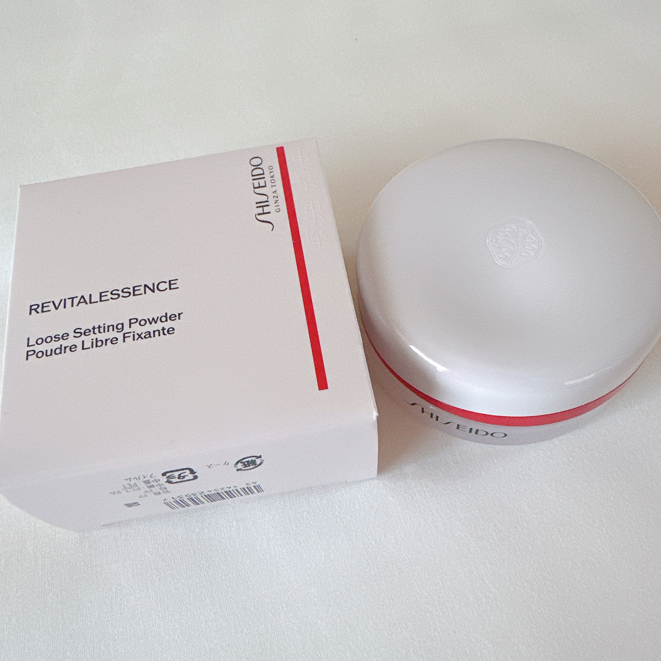 2025年秋新作ルースパウダー】SHISEIDO エッセンス スキン