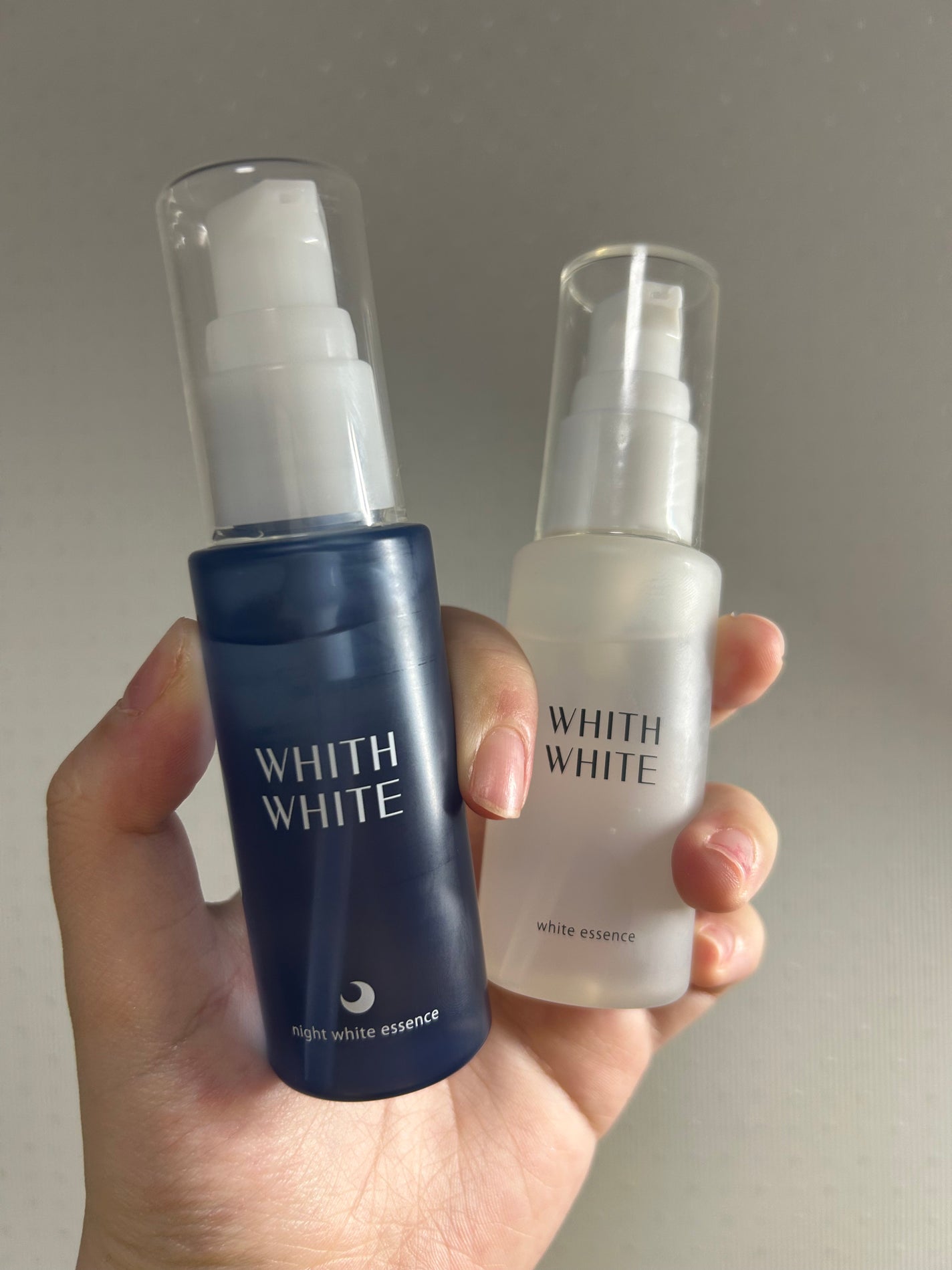 美白 美容液/WHITH WHITE/美容液を使ったクチコミ(1枚目)
