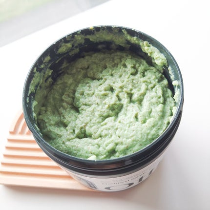 オフラットマシュピールスクラブ/Offlat/ピーリングを使ったクチコミ(5枚目)