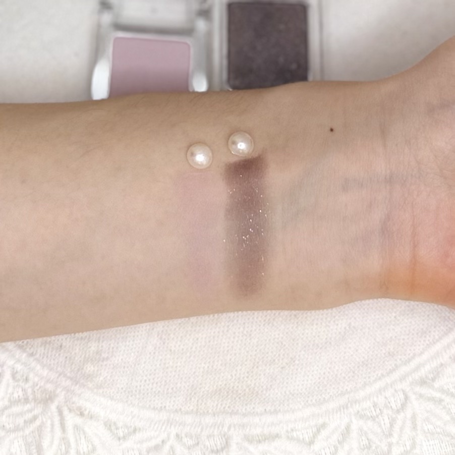 ケイト ザ アイカラー/KATE/単色アイシャドウを使ったクチコミ（2枚目）