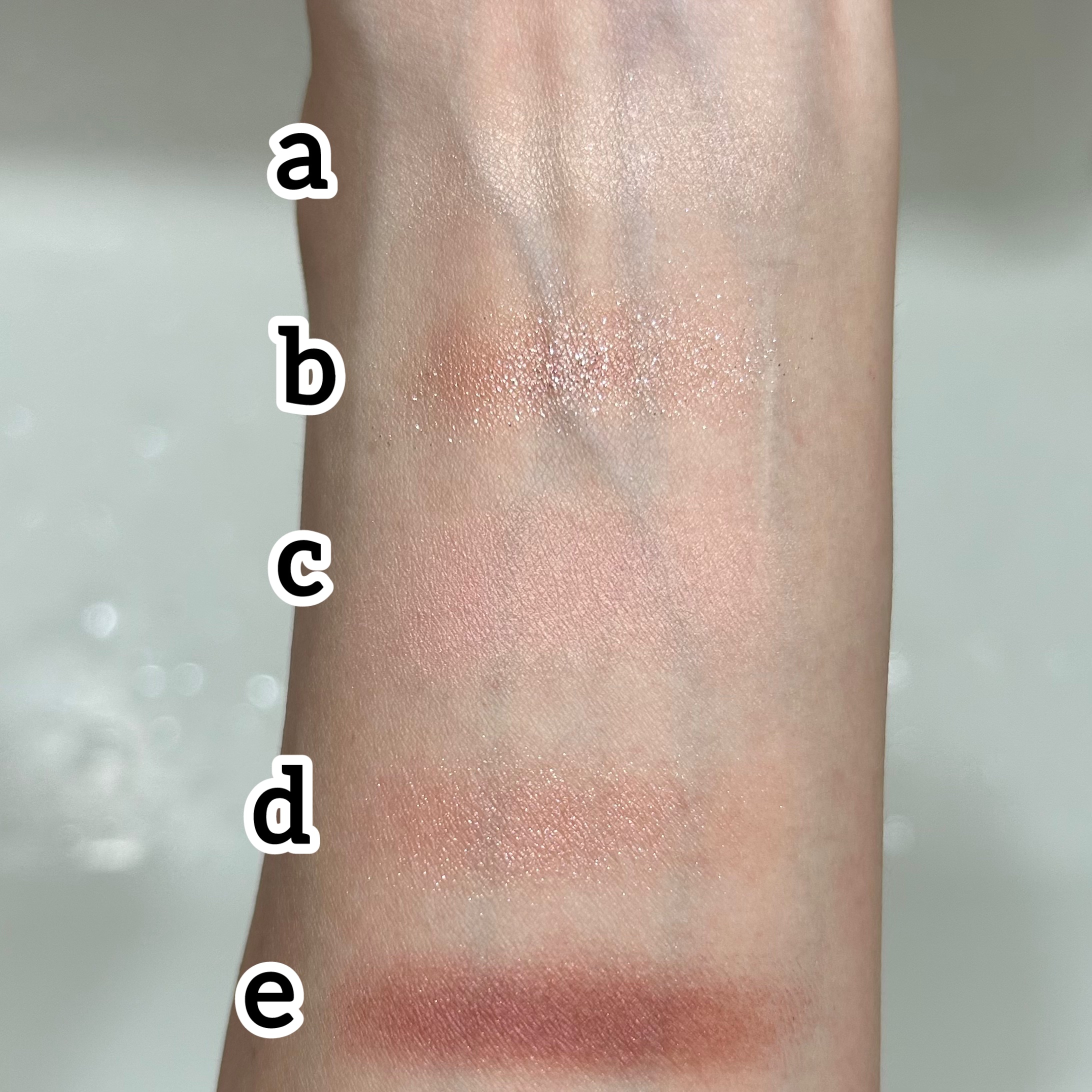 ディオールショウ サンク クルール/Dior/アイシャドウを使ったクチコミ（3枚目）