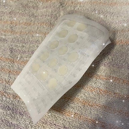 プロCICA クリアスポットパッチ/VT/その他スキンケアを使ったクチコミ(1枚目)