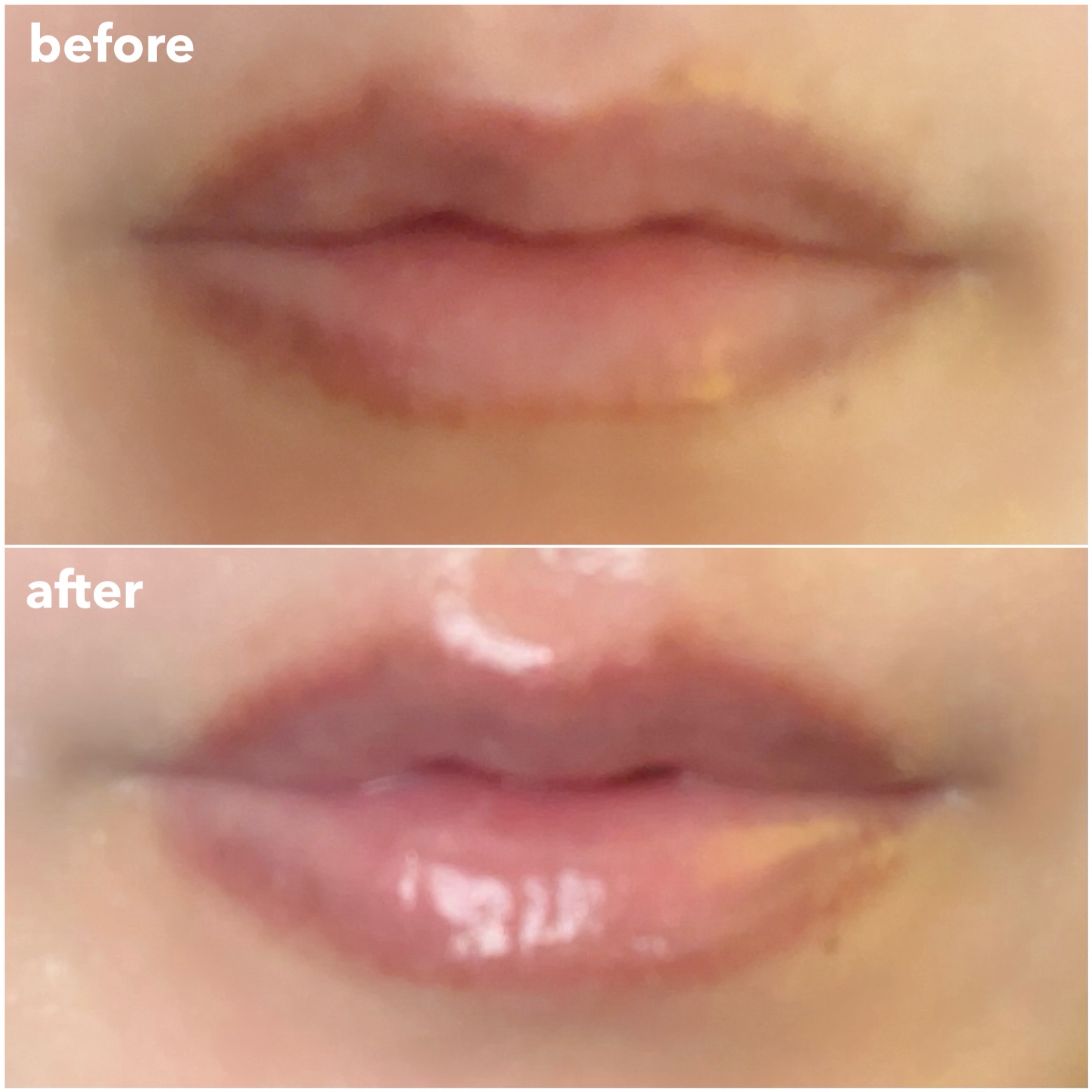 YSL ラブシャイン グロスプランパー/YVES SAINT LAURENT BEAUTE/リップグロスを使ったクチコミ（3枚目）