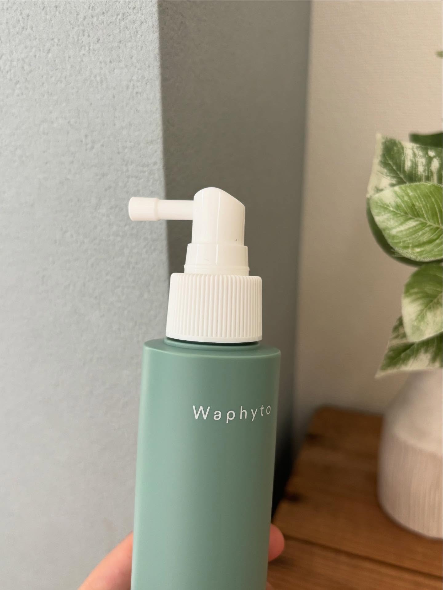 Scalp Lotion スキャルプローション/Waphyto/頭皮ケアを使ったクチコミ（2枚目）