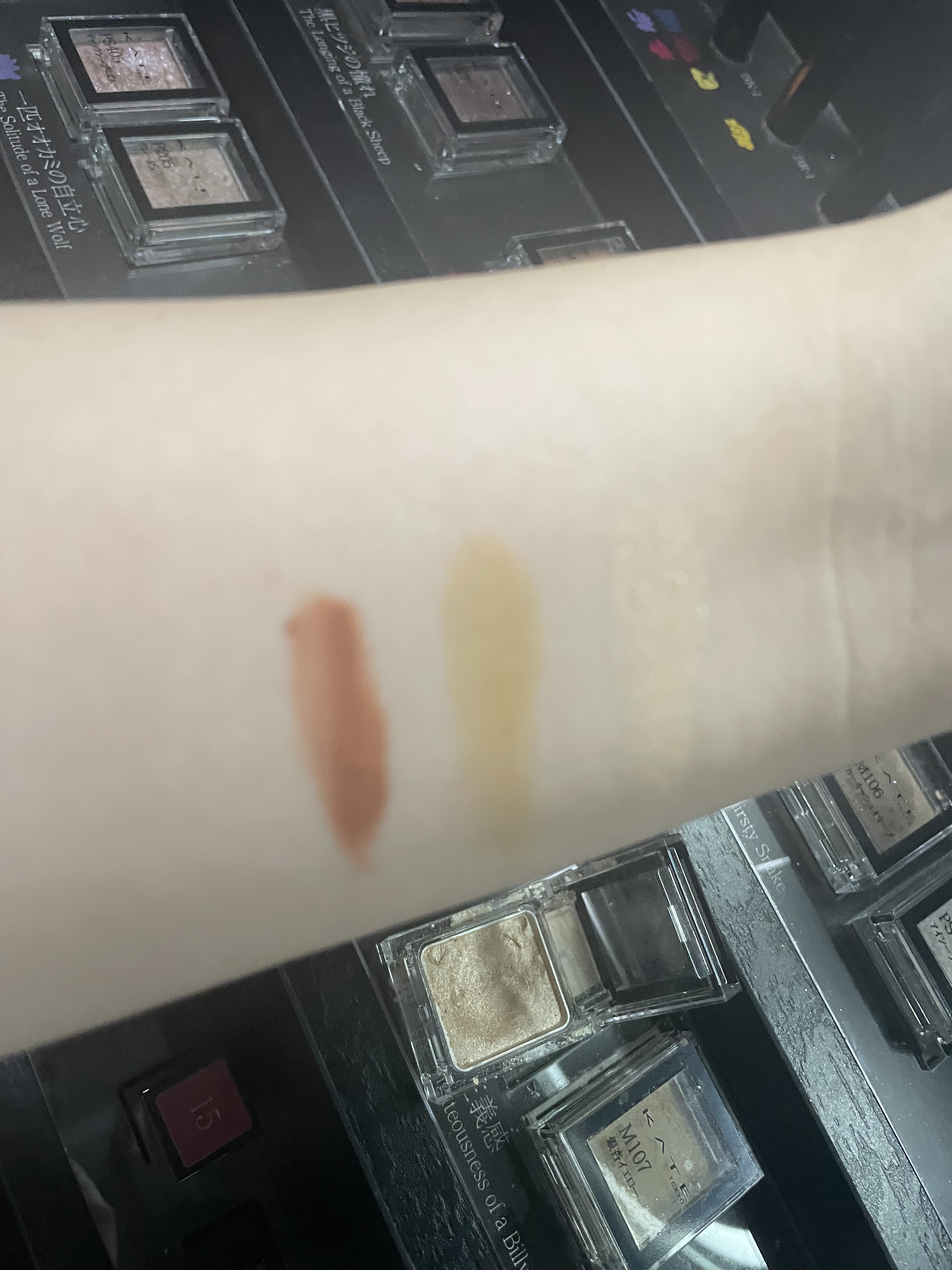 ケイト リップモンスター/KATE/口紅を使ったクチコミ（3枚目）