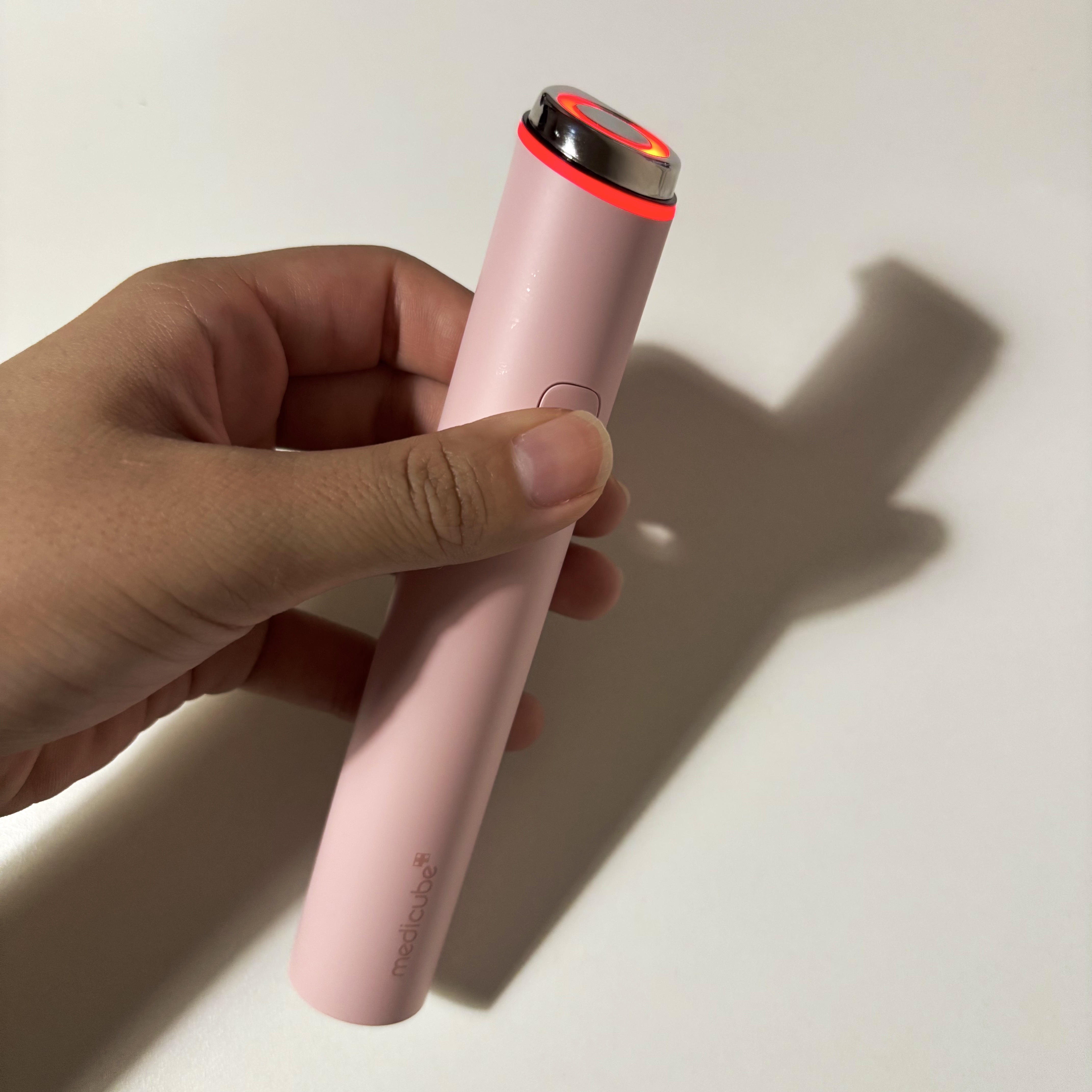 AGE-R ブースタープロ/MEDICUBE/美顔器・マッサージを使ったクチコミ（3枚目）