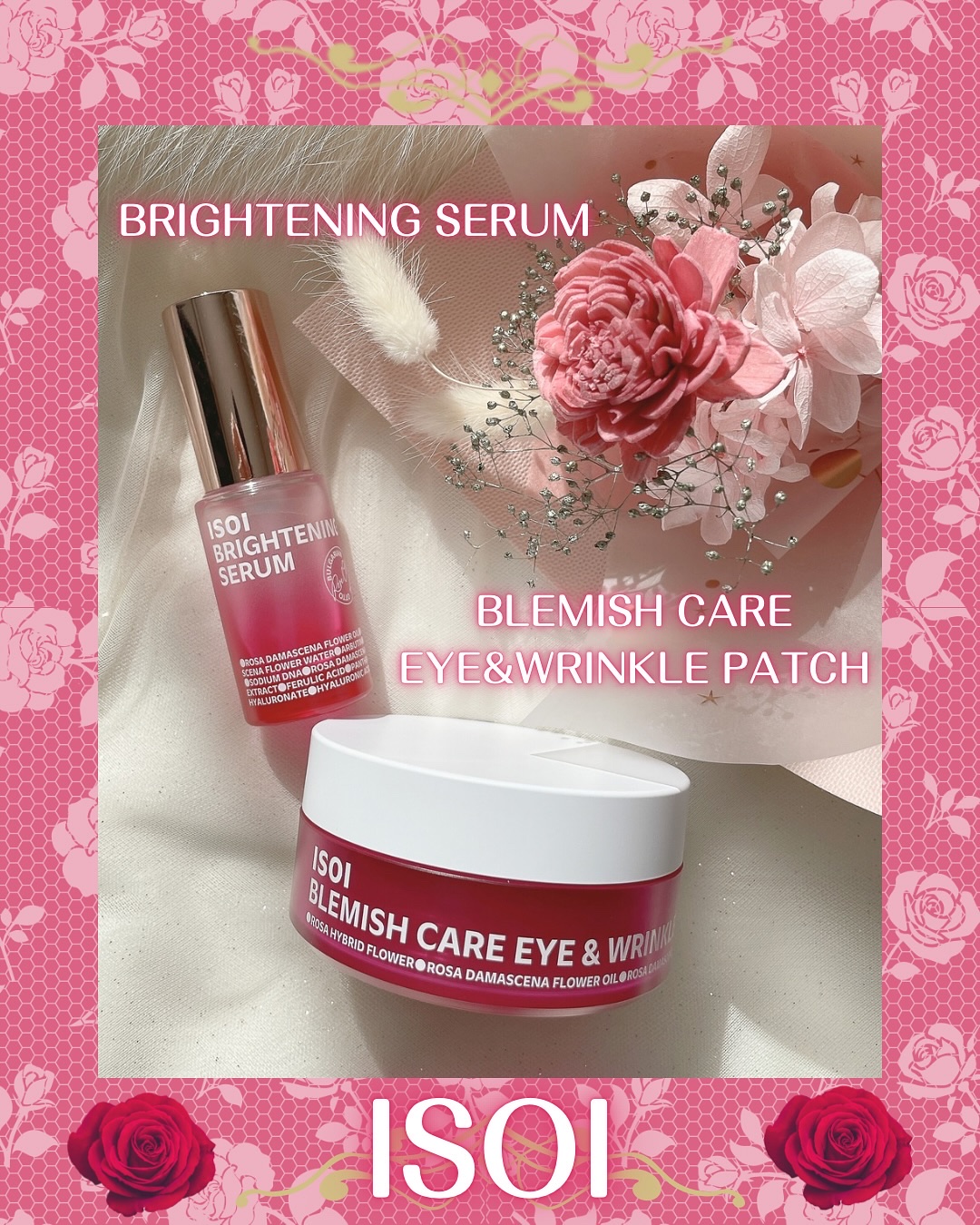 ブレミッシュケアアップ セラム/ISOI/美容液を使ったクチコミ（1枚目）