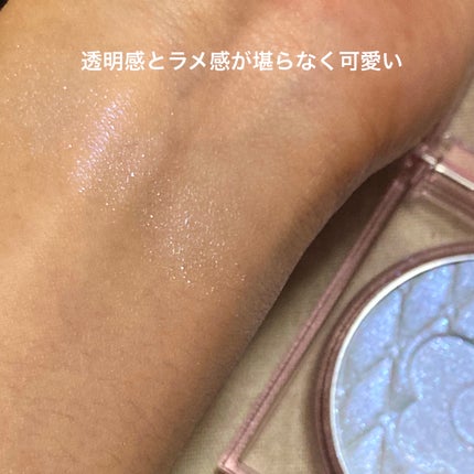 デイジードール パウダー ブラッシュ ブルーム/DAISY DOLL by MARY QUANT/パウダーチークを使ったクチコミ(3枚目)