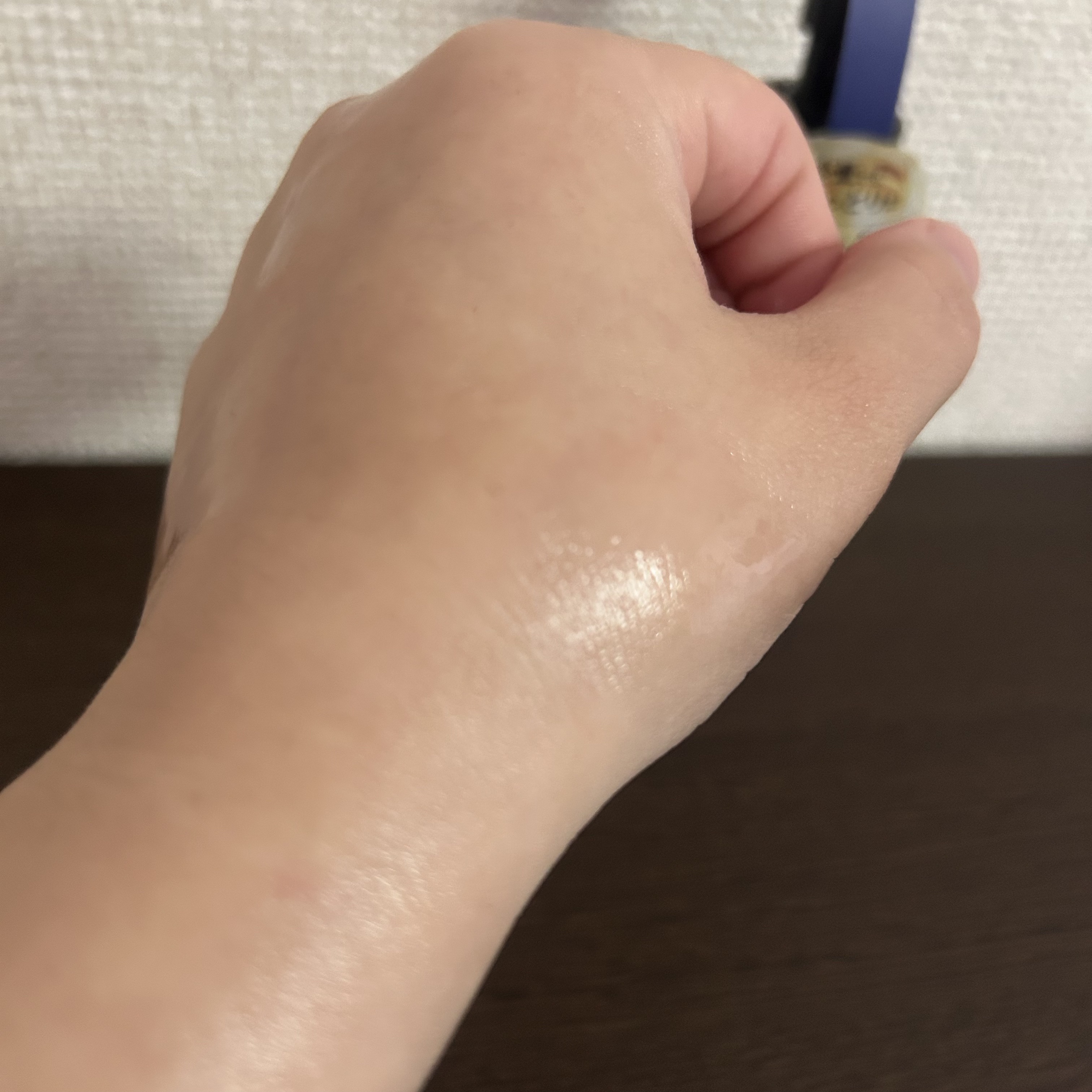 ヨル　カームナイトリペアヘアオイル/YOLU/ヘアオイルを使ったクチコミ（3枚目）