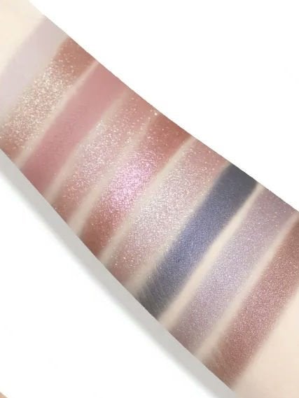 長相思シリーズ 9色アイシャドウパレット C08 モランディ/CATKIN/アイシャドウパレットの画像