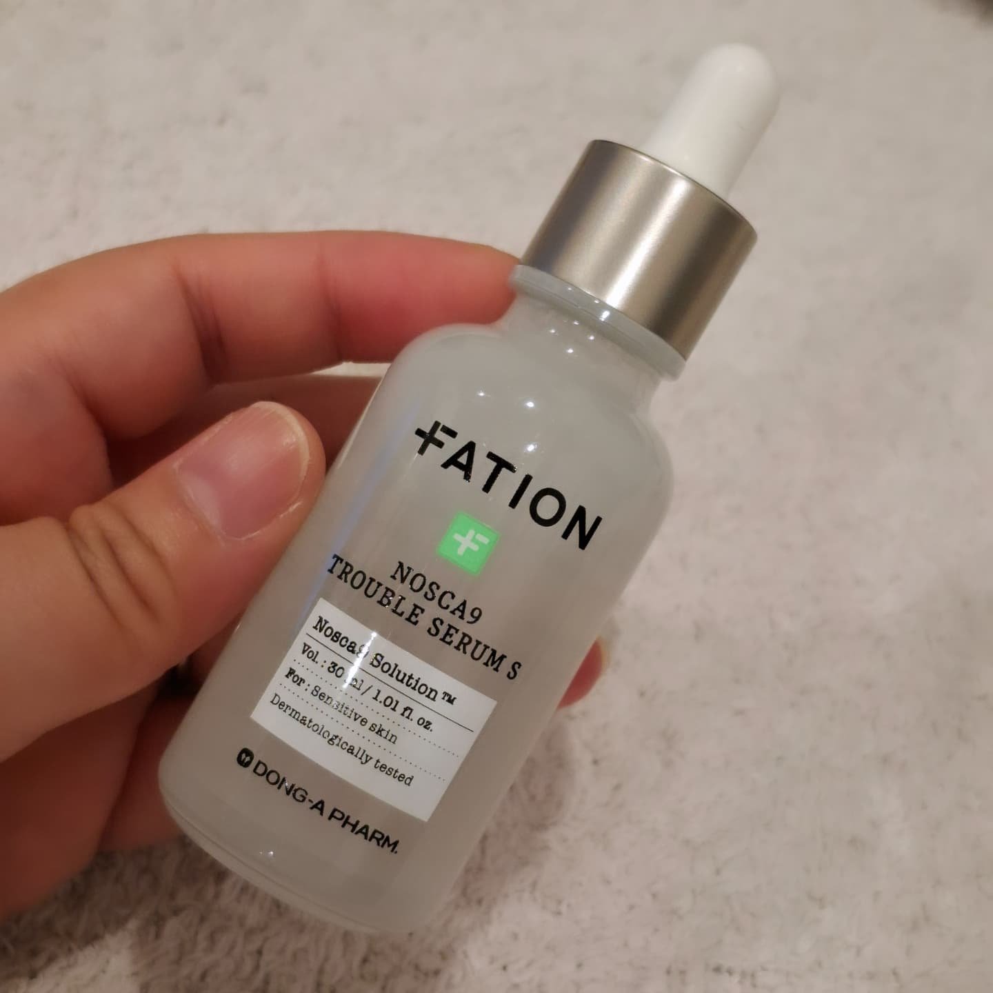 ノスカナイン T セラムマスク S/FATION/シートマスク・パックを使ったクチコミ（2枚目）